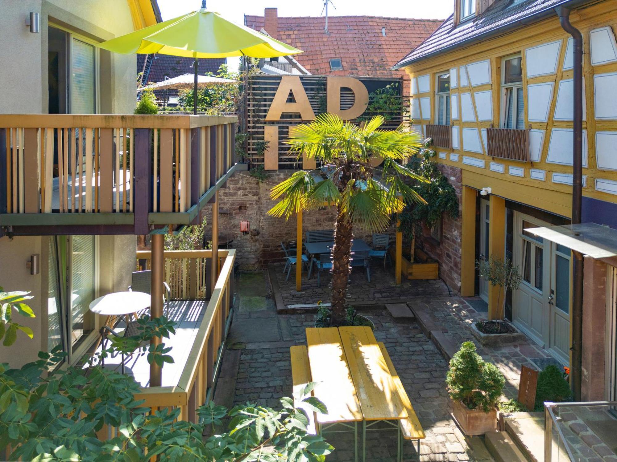 Ad1716 Apartments Marktheidenfeld Exteriör bild